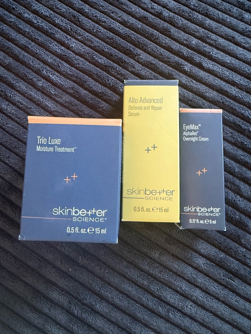 Skinbetter Science Travel Set